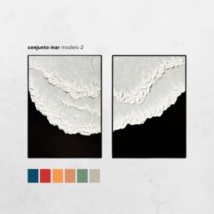 Conjunto mar | modelo 2